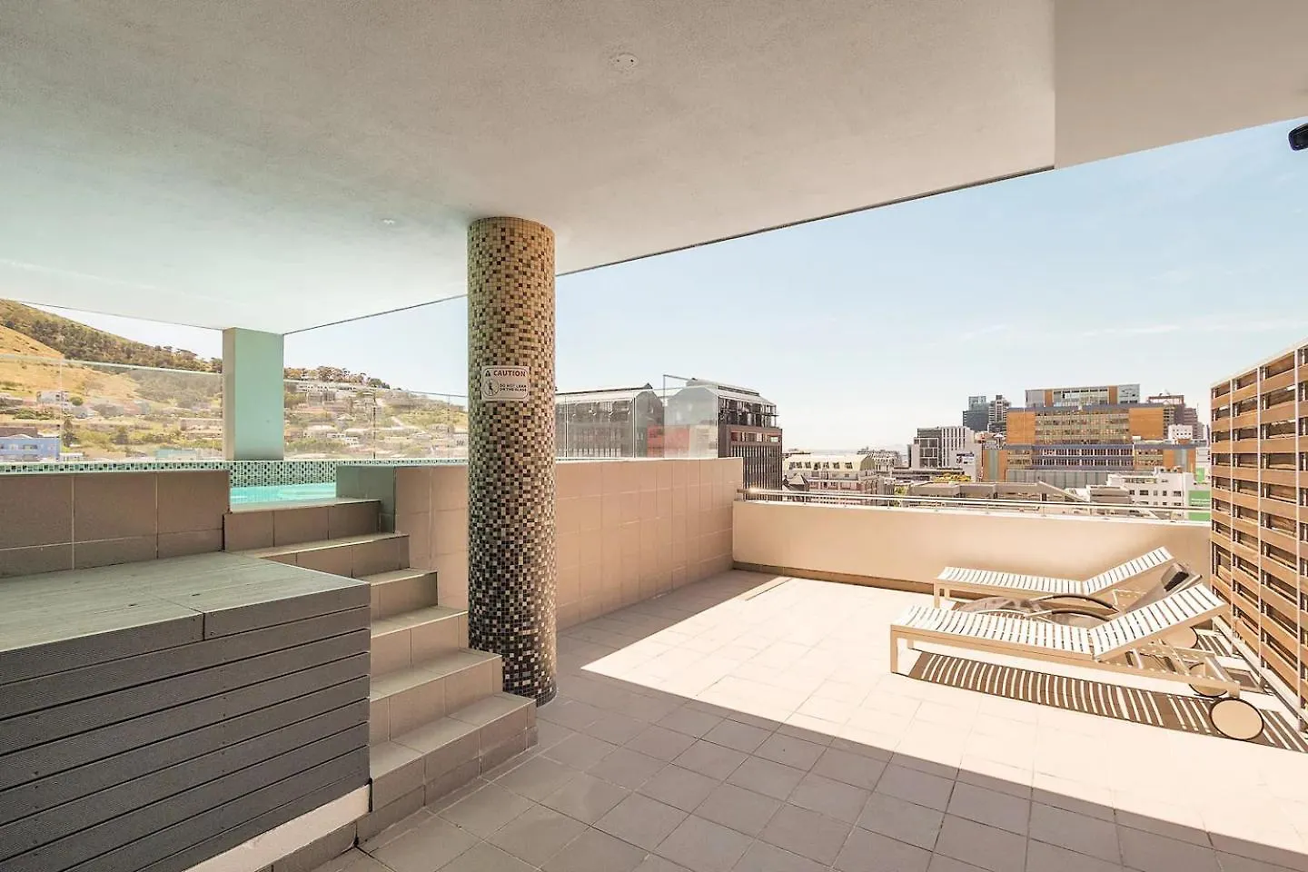 Luxury Cape Town Apartment