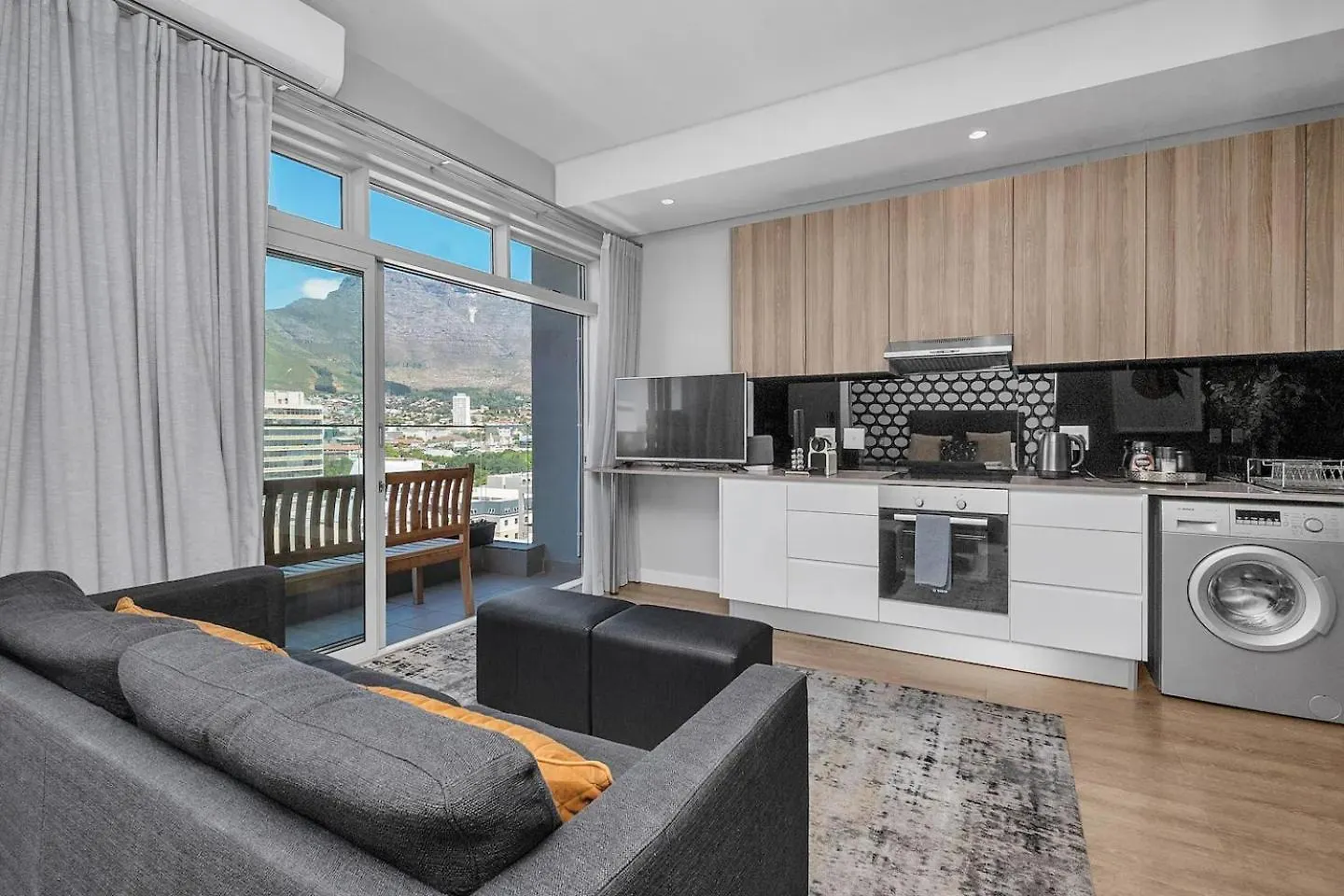Luxury Cape Town Apartment Afrique du Sud